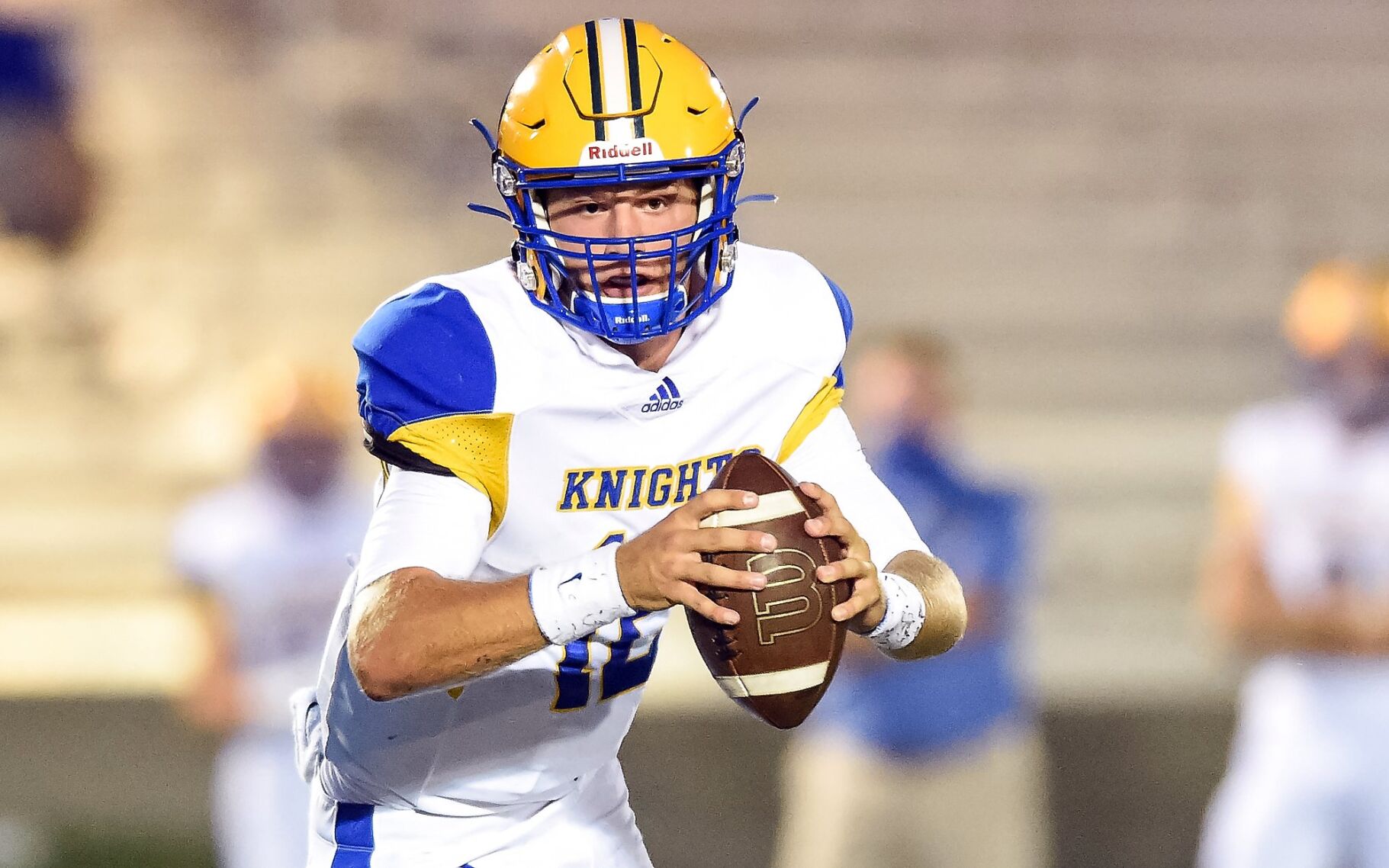 Fox vs. Borgia football